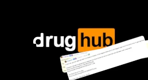 Изображение статьи: Скандал на DrugHub: спор оEscrow и заблокированные средства пользователей