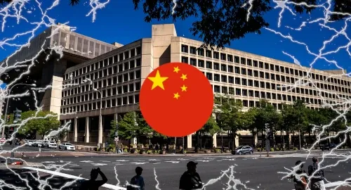 Изображение к статье: ФБР подтвердило кибератаку на свою секретную систему наблюдения: Китай под подозрением